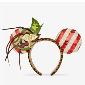 Minnie Mouse: The Main Attraction Ear Headband for Adults – Jungle Cruise